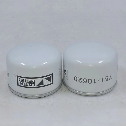 LISTER PETTER Engines Oil Filter 751-10620 P551784 B7221