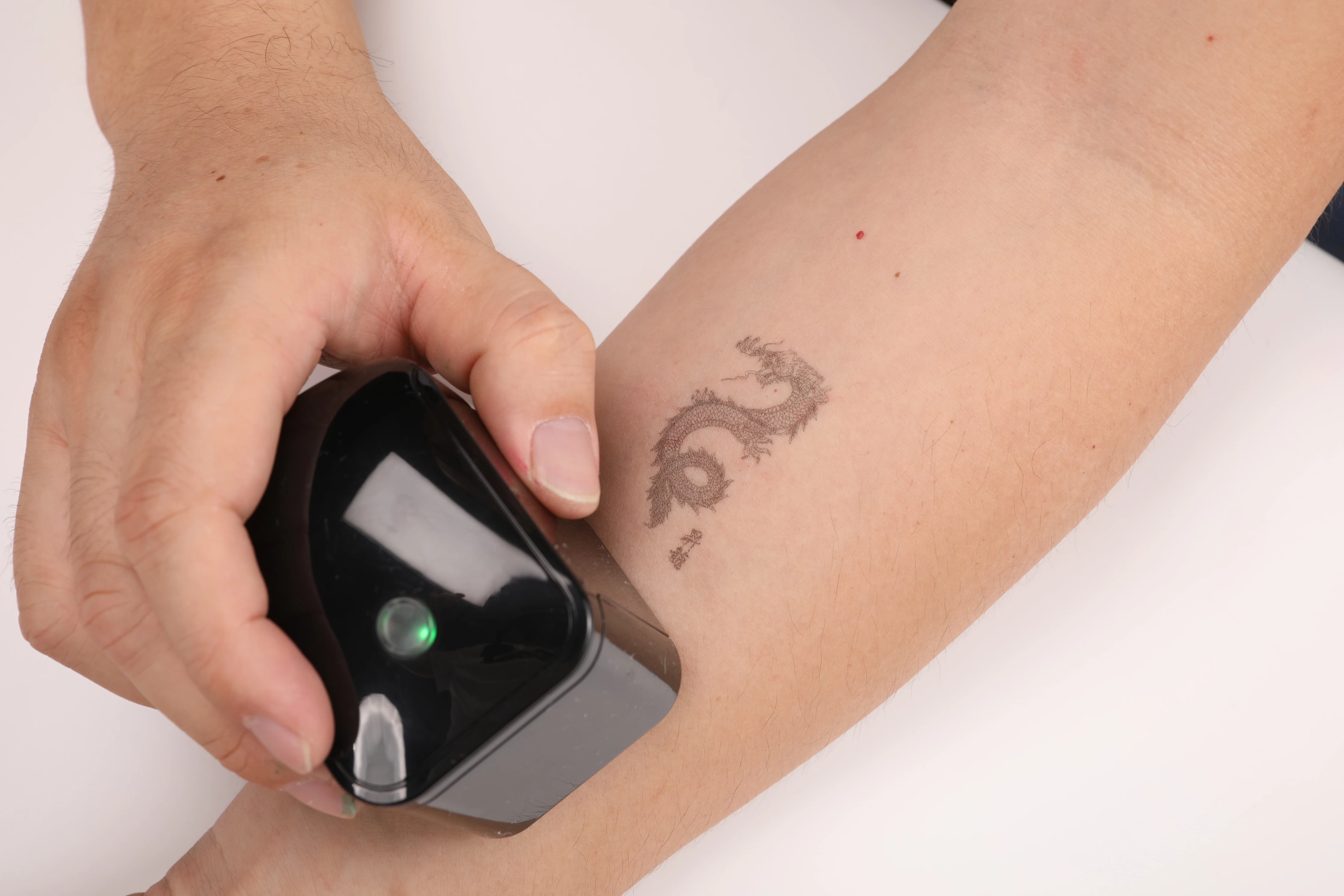 JER Tattoo Printer--JP01 the best Portable Handheld Printer Compatible with Multiple Surfaces