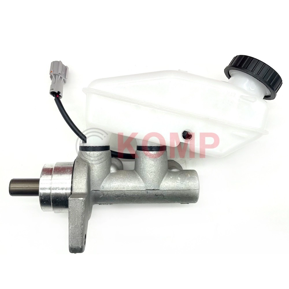 Aluminum Brake Main Pump Brake Master Cylinder for CHEVROLET AVEO 93742398