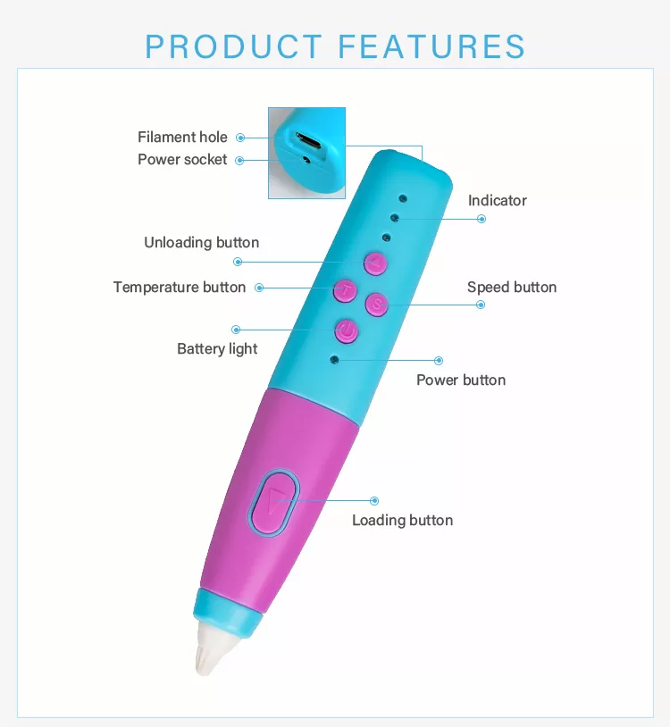 LP06 3d pen