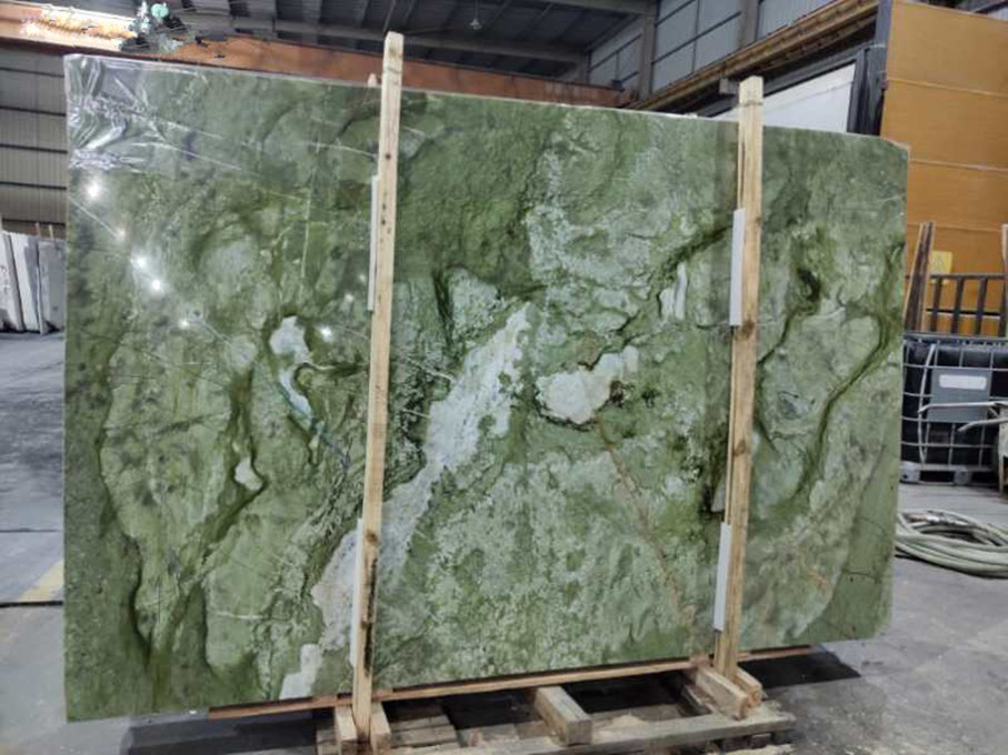 Ming Green Marble Slabs