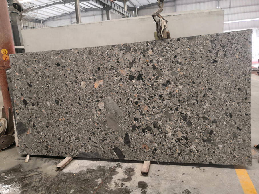 Milan Grey Marble Slabs