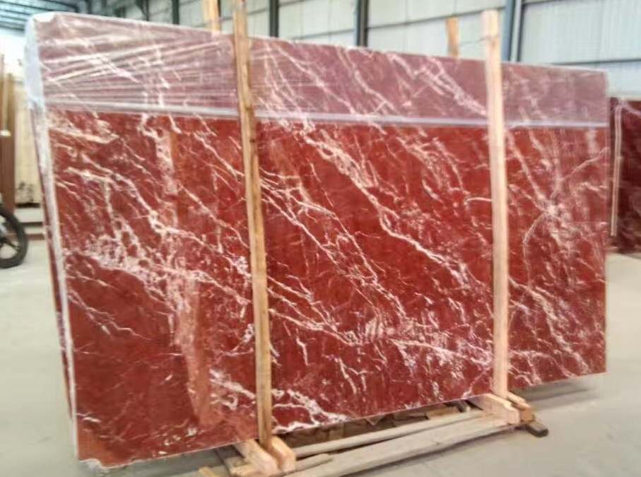 Rosso Levanto Marble 