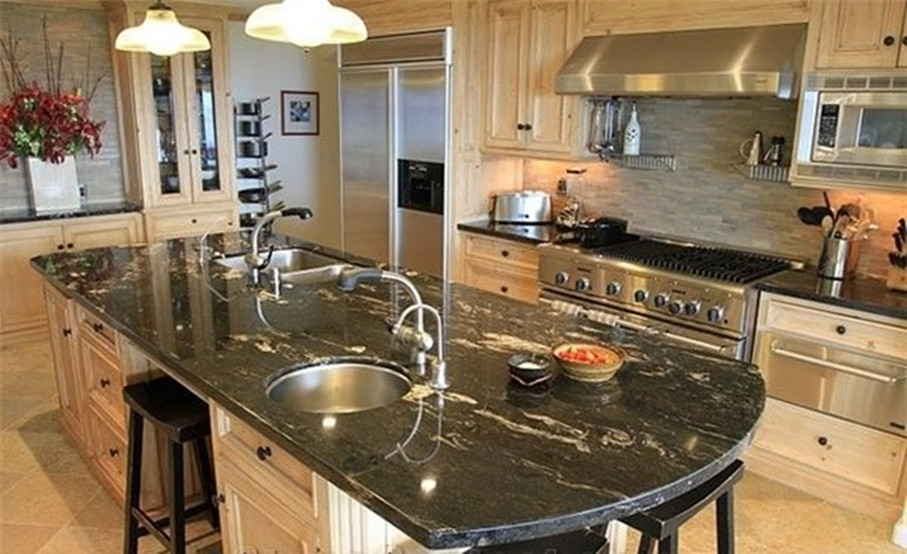 Titanium Granite