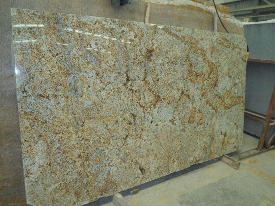 African Golden Persa Granite