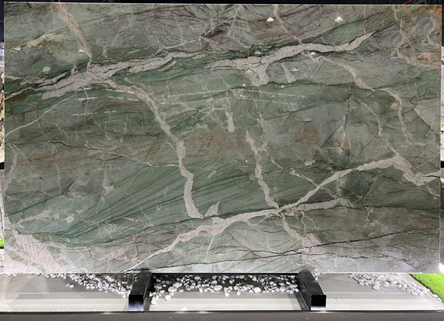 niagara green quartzite