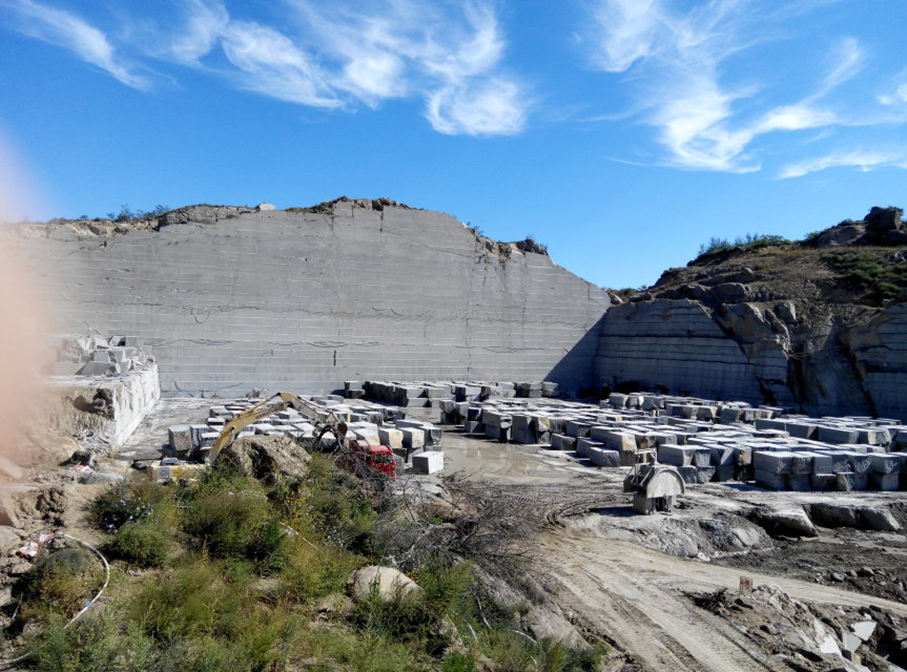 g38 granite quarry