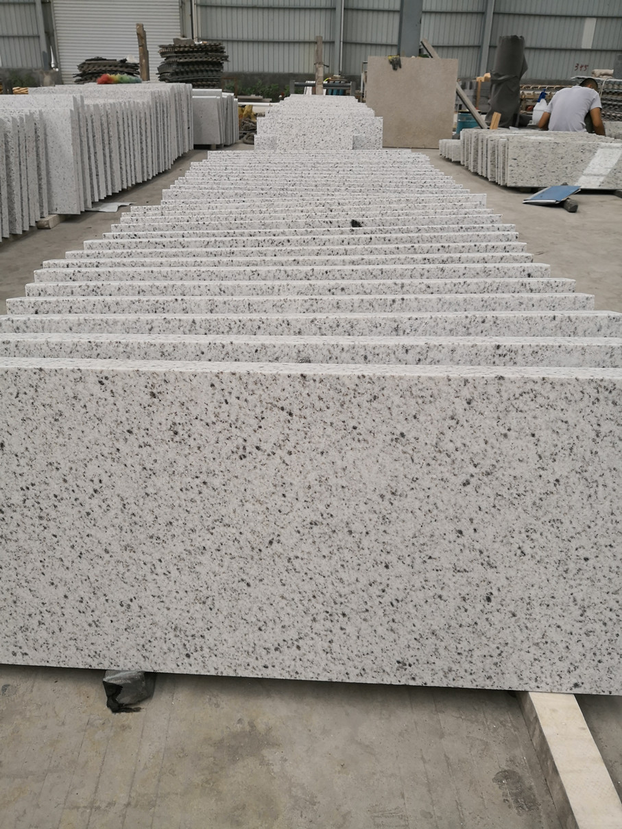 American Bethel White Granite