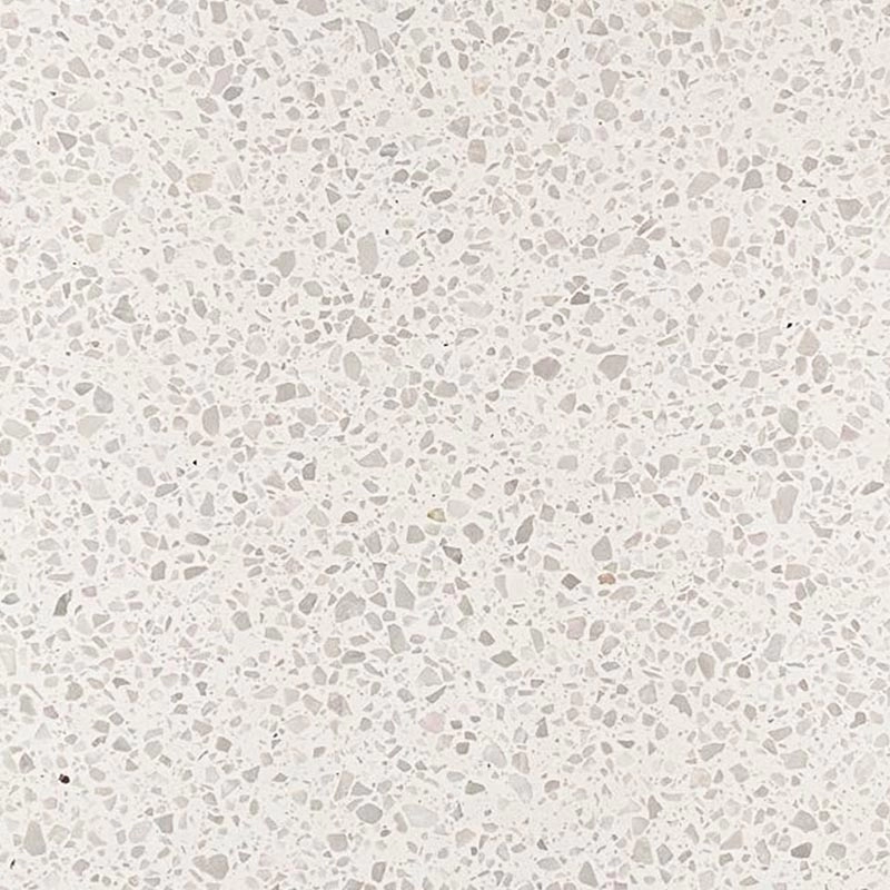 White Terrazzo Flooring tiles and slabs