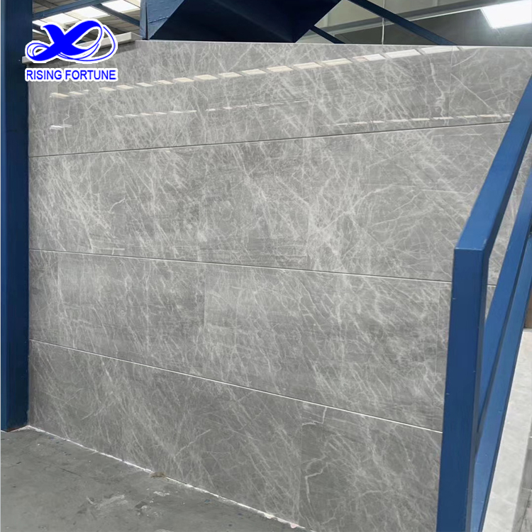 grey marble wall