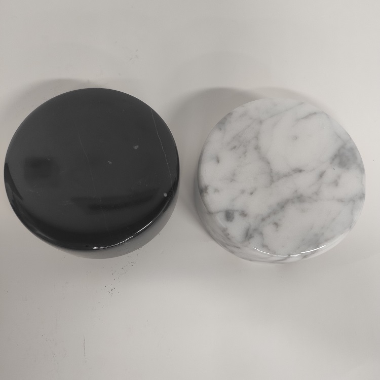 marble pet bowl