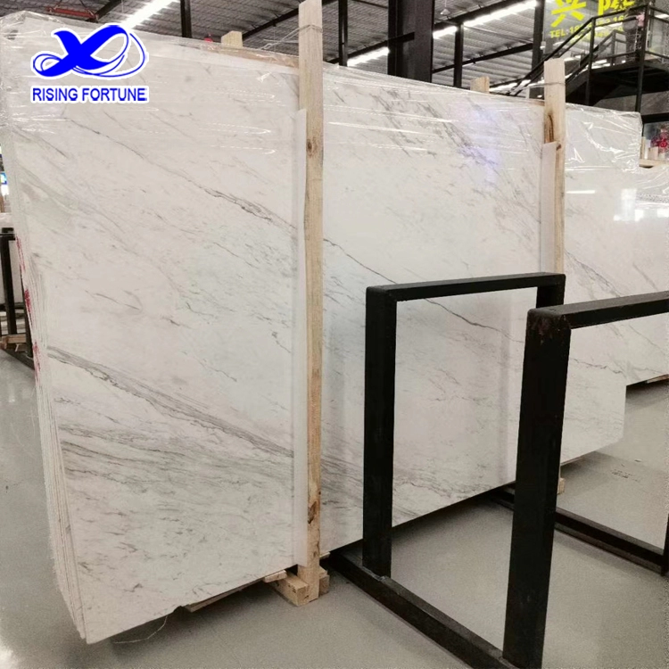 Jazz White Marble for Interior Floor and Wall Home Decoration