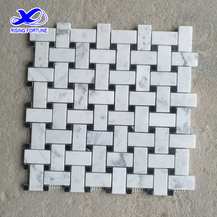 marble mosaic tile