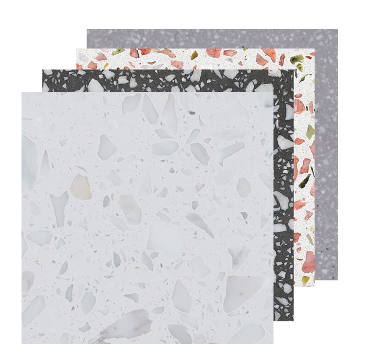 Terrazzo Stone