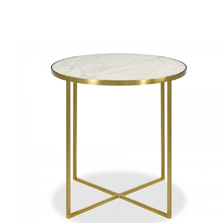 round side table