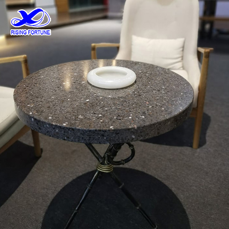 terrazzo table