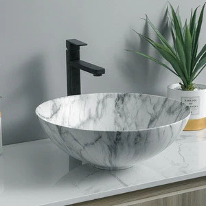 marble basin sink