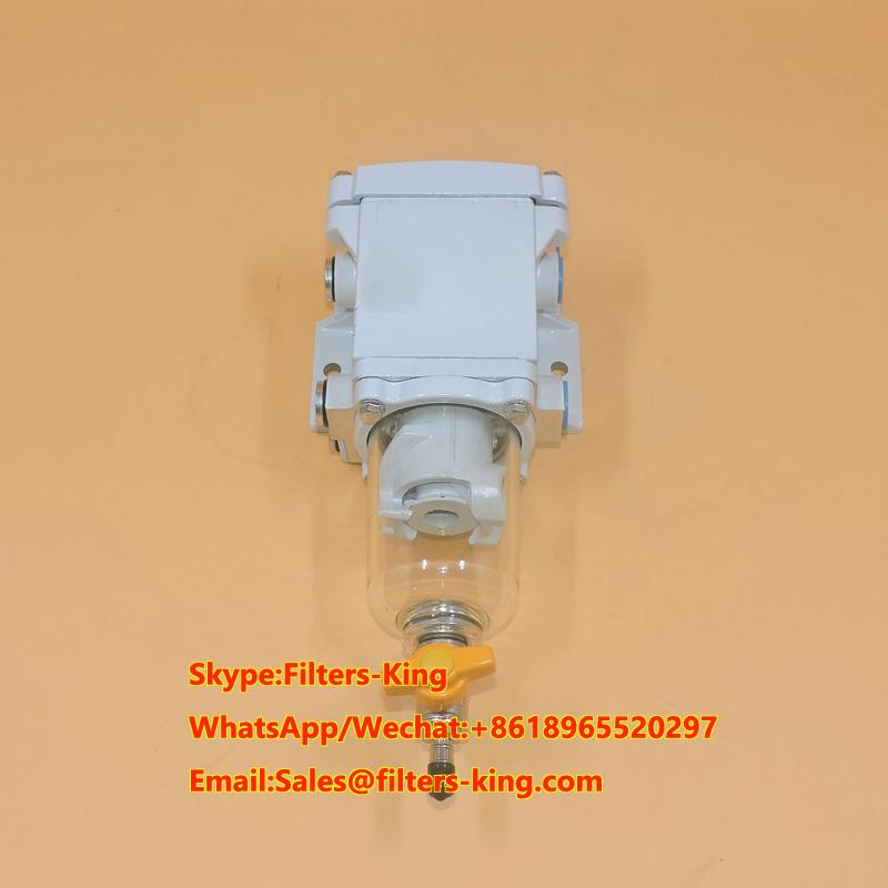 Separ Fuel Filter Assembly SWK 2000/5/K SWK 2000/5K