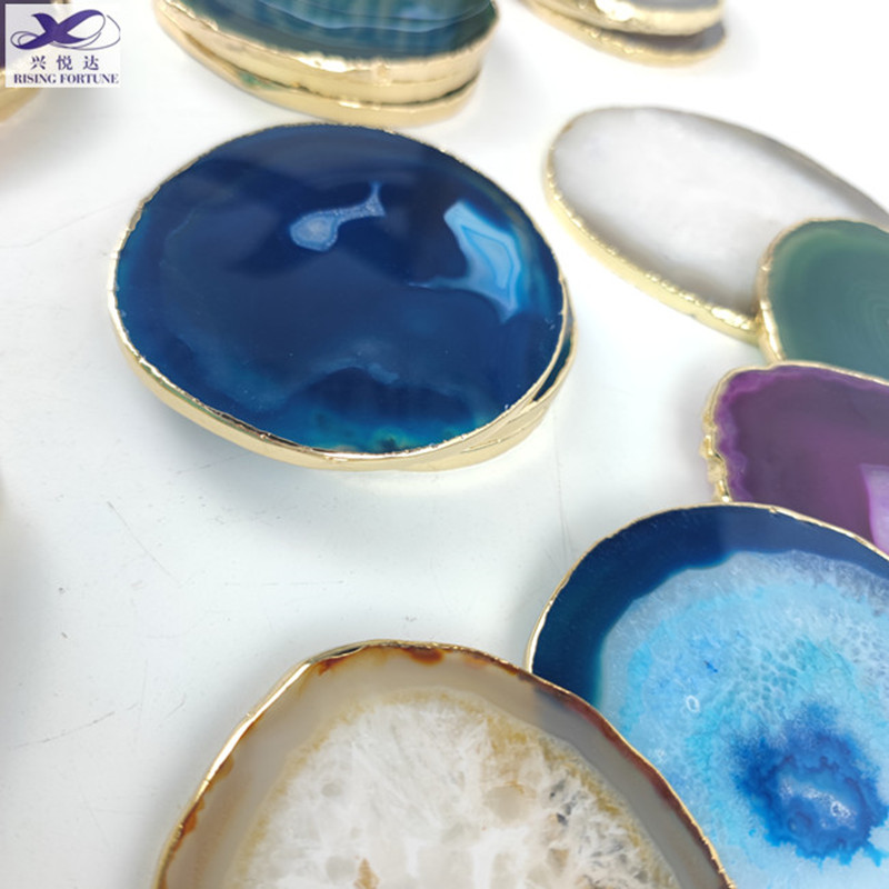 geode coaster set