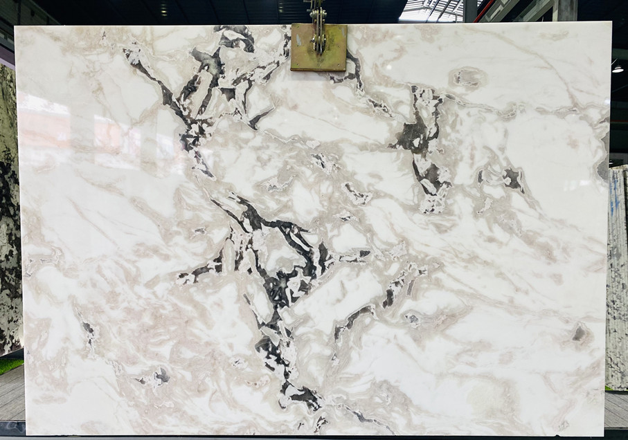 Dover White Marble