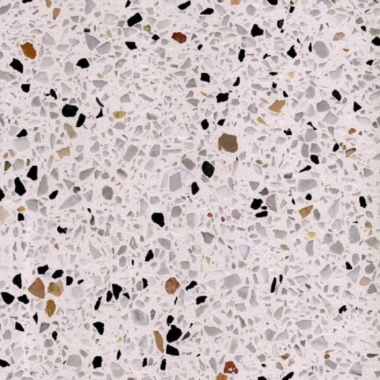 Terrazzo flooring Tiles for outdoor indoor table kitchen countertop