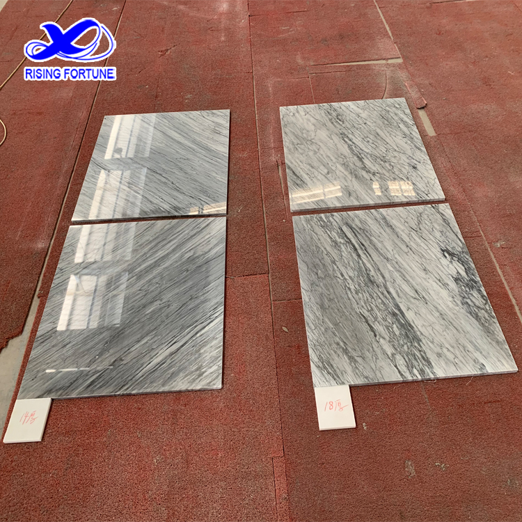 grey marble tiles