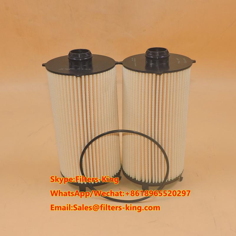 Oil Filter 5802108699 E904HD437 HU12013Z 25.169.00