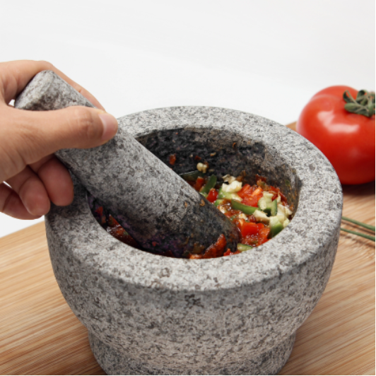 mortar and pestle set