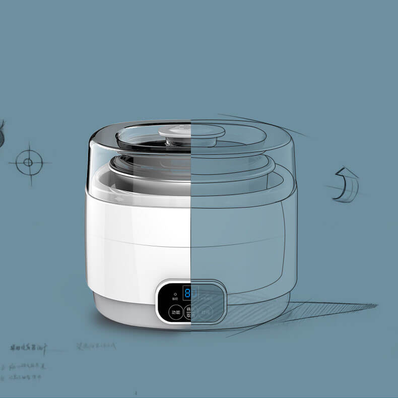 yogurt maker temperature