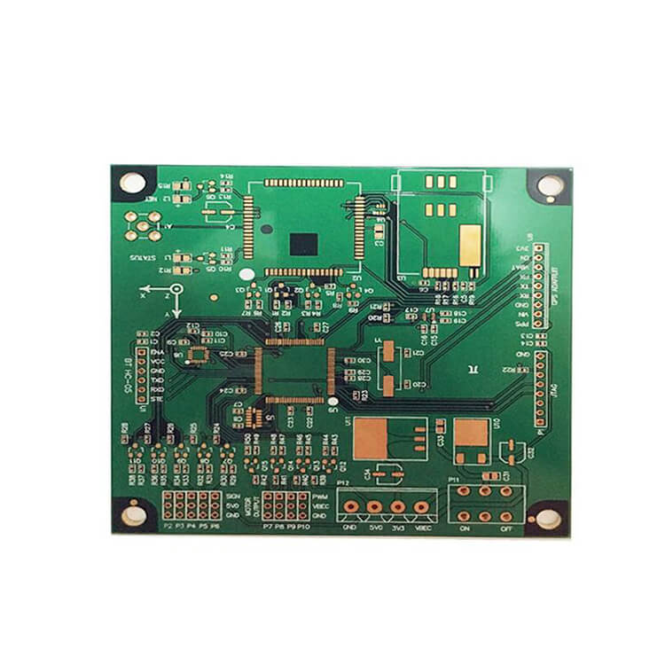 rigid flex pcb assembly