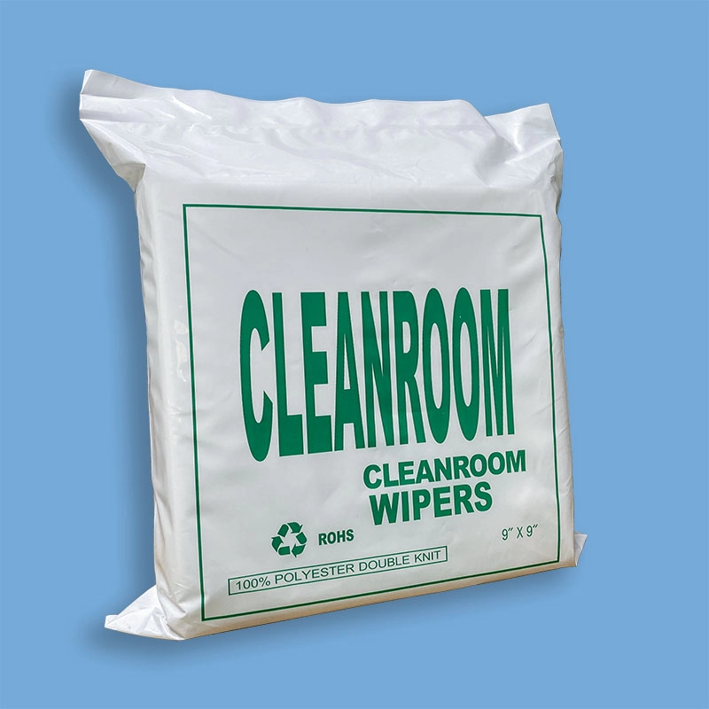 Class 1000 High Absorbency Cleanroom Microfiber Wiper