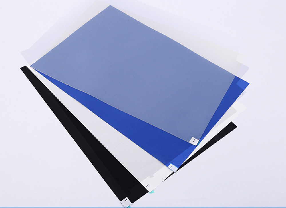 High Strength Disposable Cleanroom PE 30 Layers Sticky Mats