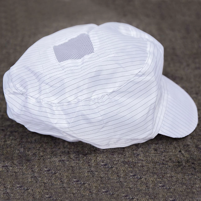 Dust-Proof Anti Static Cap For Cleanroom