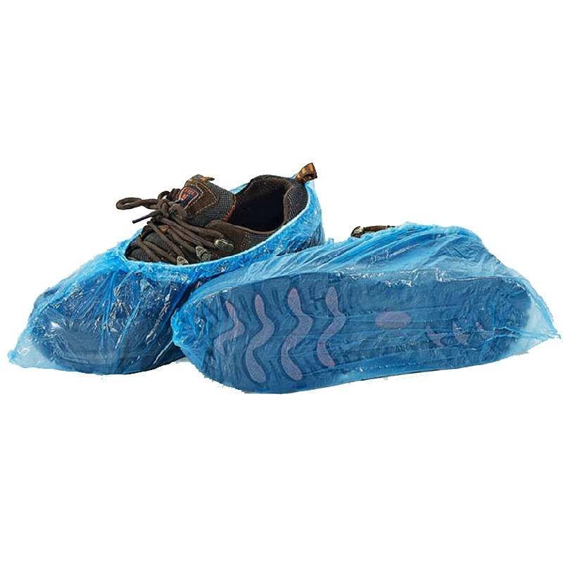 CPE Work Shoes Covers For Cleanroom