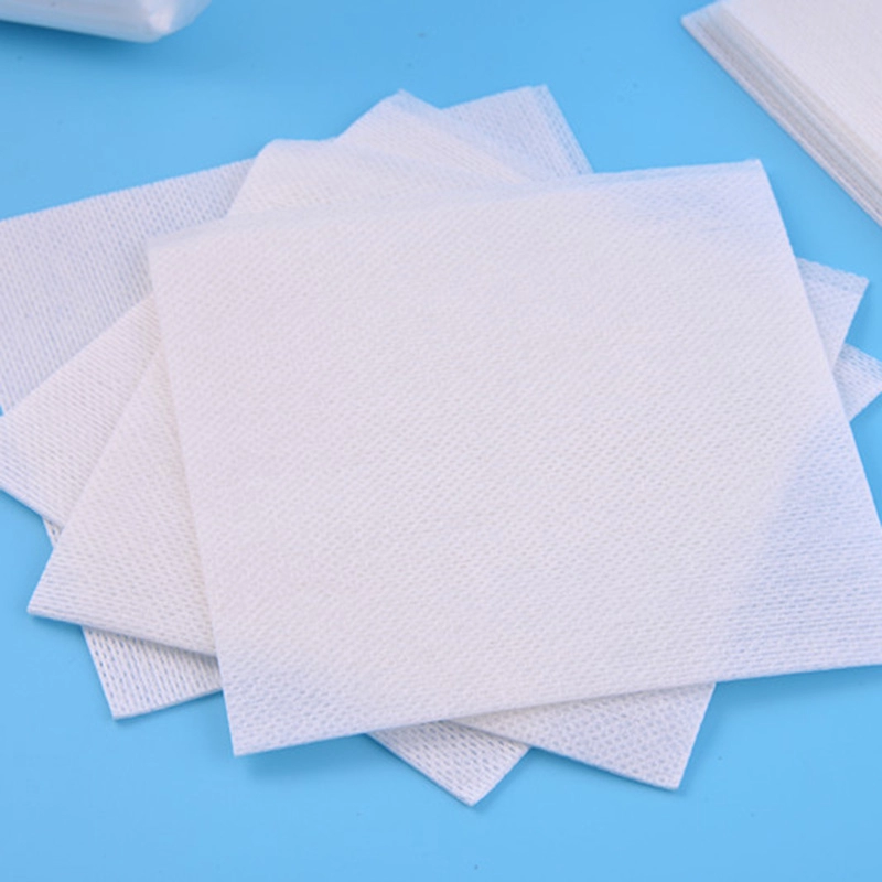 Viscose M-3 Disposable Cleanroom 25*25cm Non-Woven Wipe