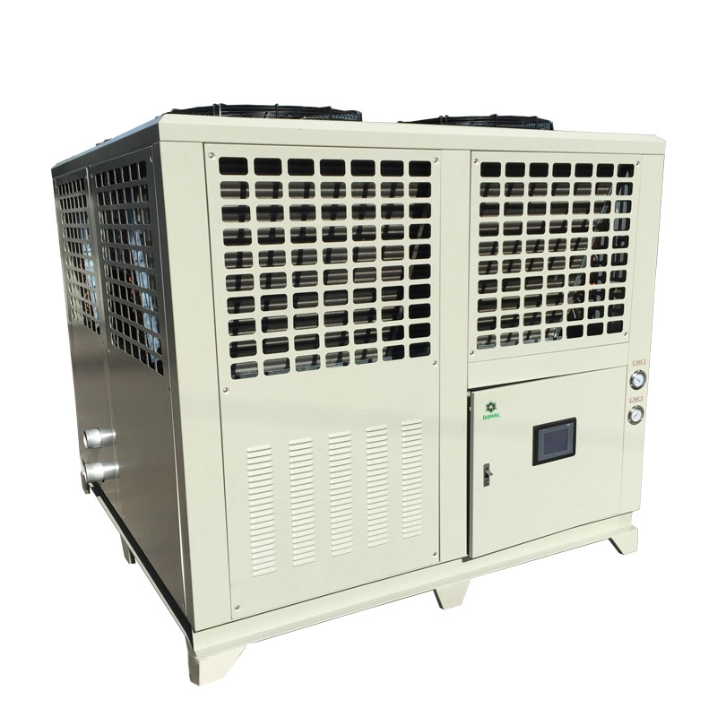 30 Ton Air Cooled Screw Chiller Unit