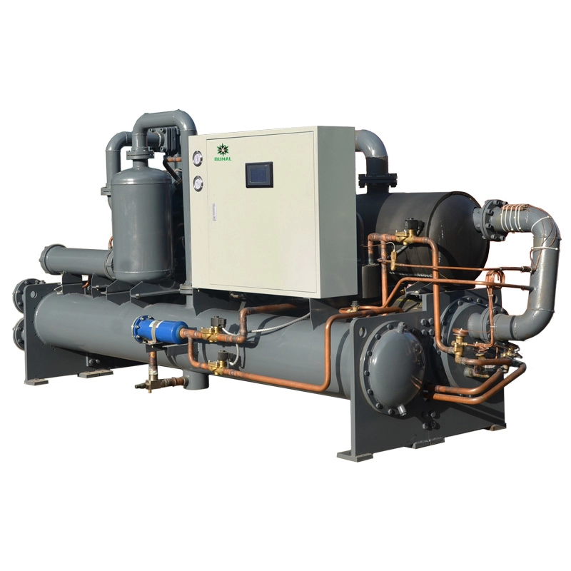 Low Temperature Chiller Water-cooled Screw Type Chiller