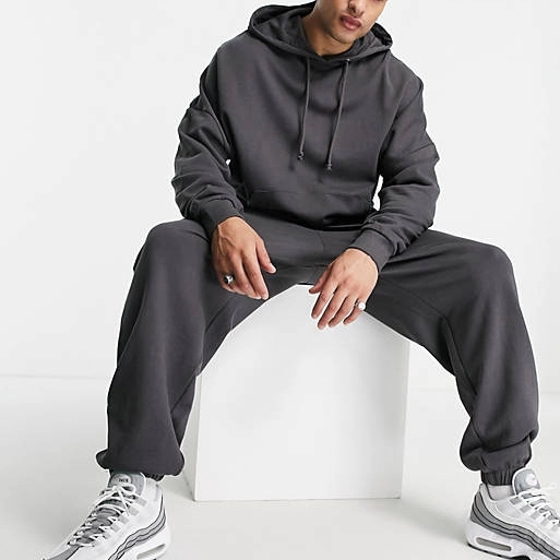 Custom Oversized Tracksuits For Man