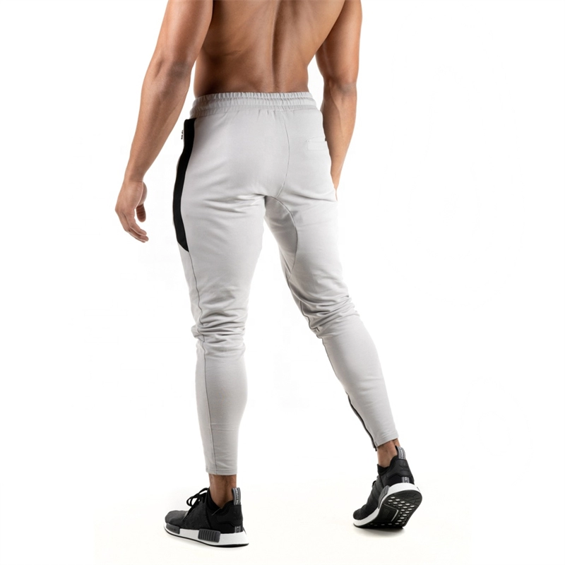 tapered jogger with Invisible pocket
