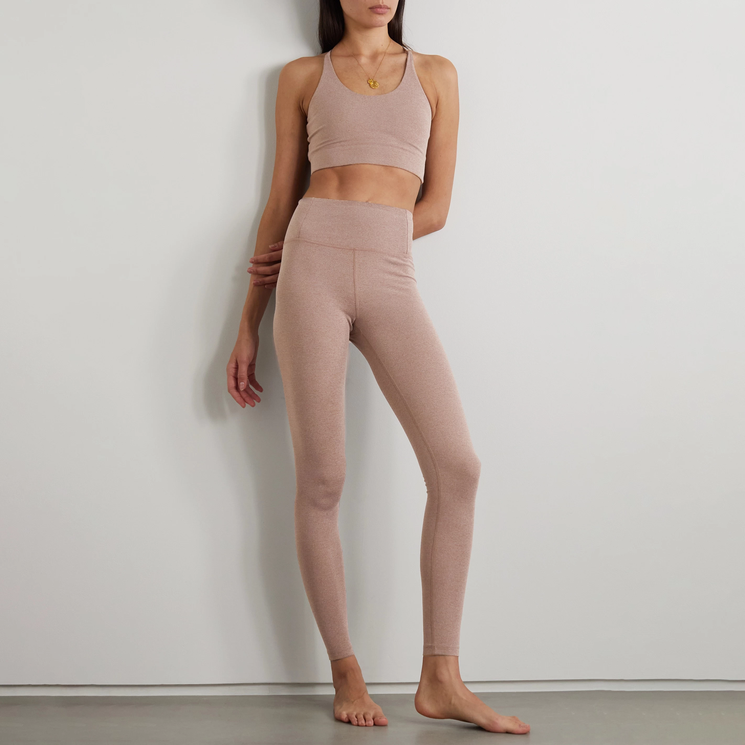 High Stretch Recycled Yoga Wear