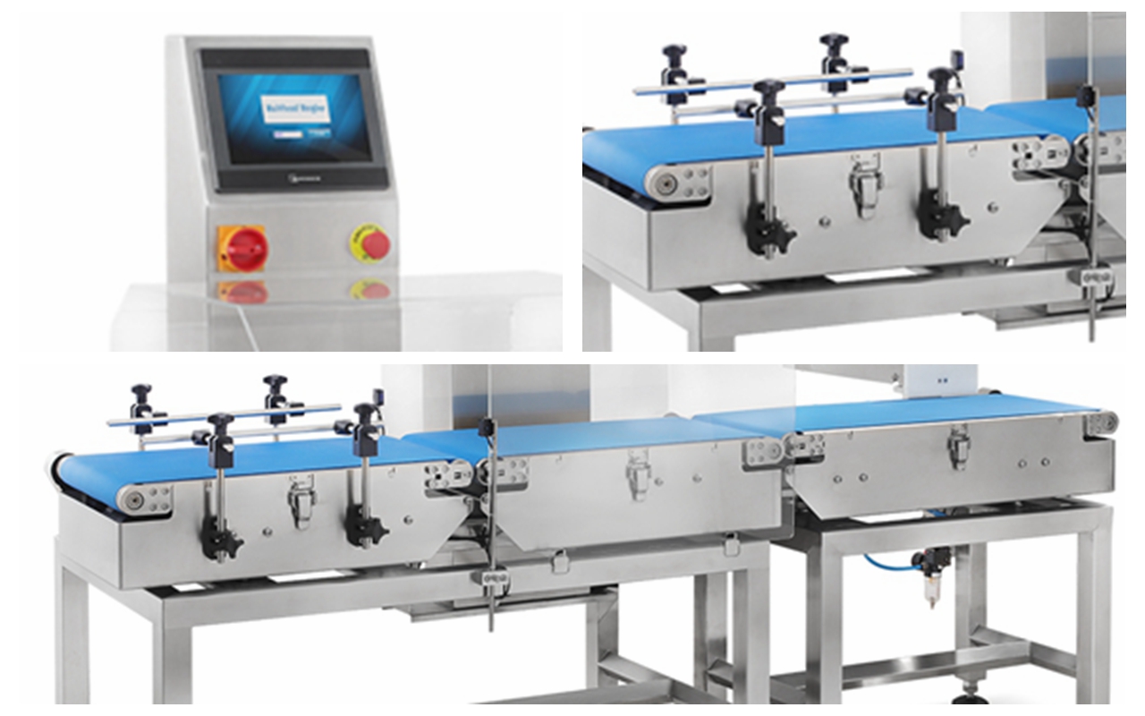 High Sensitive 300 Check Weigher