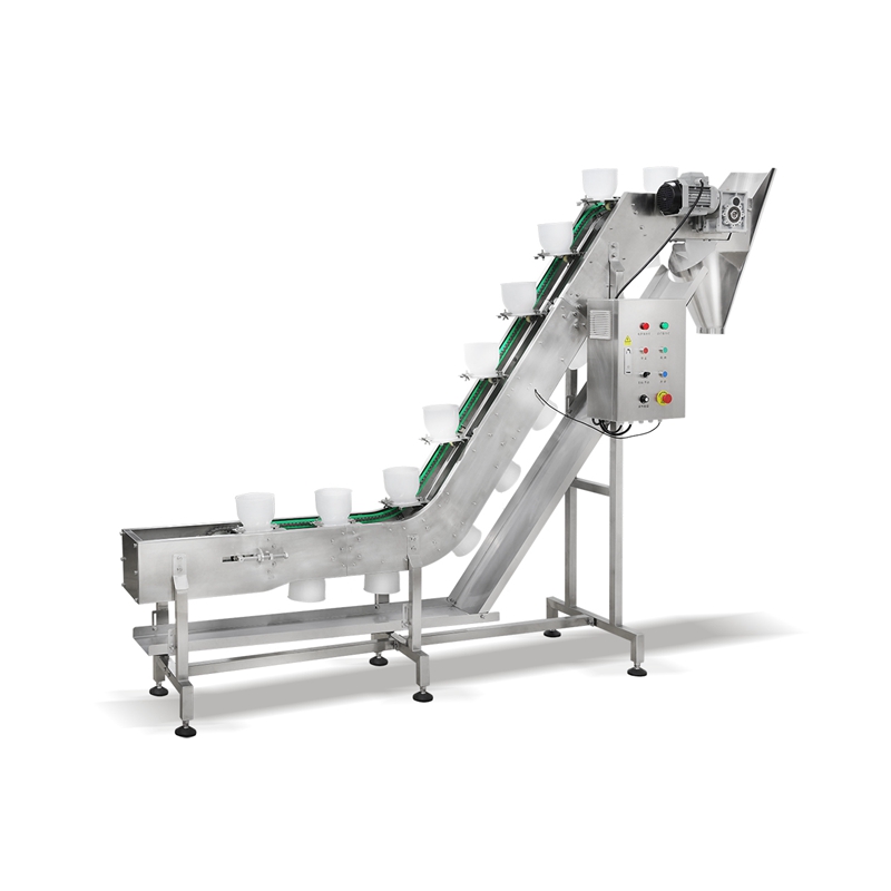 Bowl type conveyor