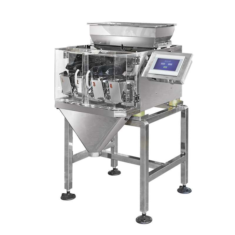 4 Head Linear Weigher