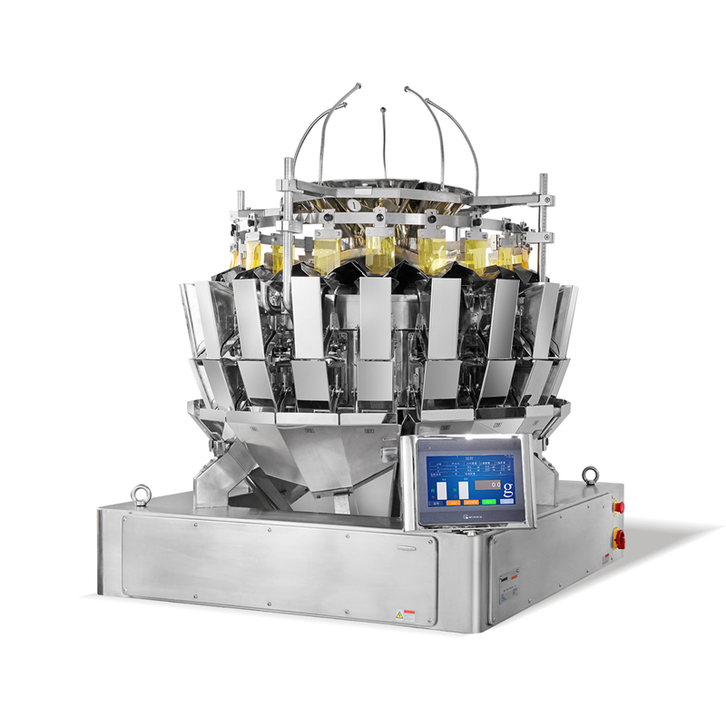 20 Head Multihead Weigher