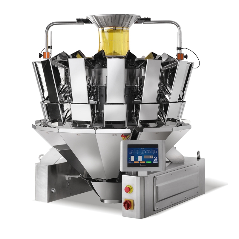 10 Head Multihead Weigher