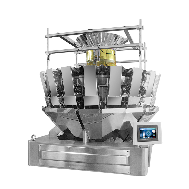 20 Head Multihead Weigher