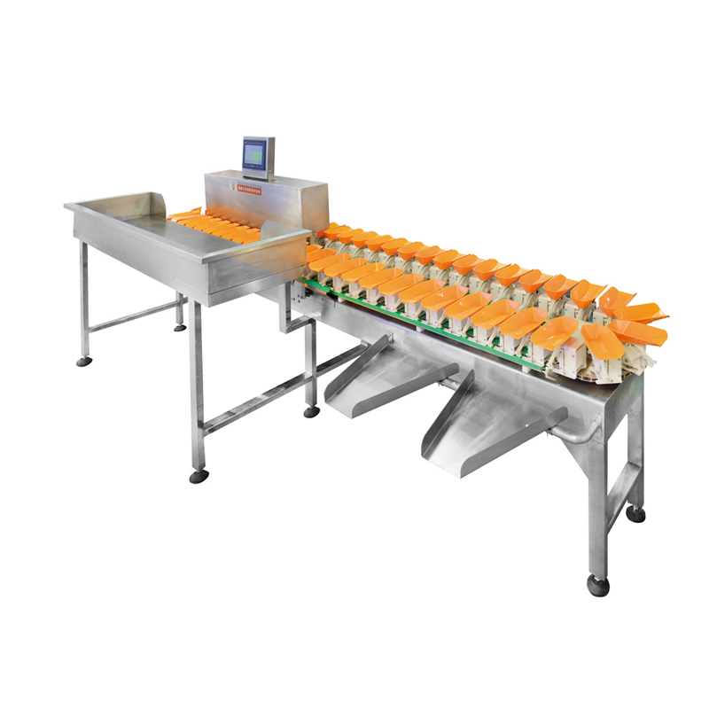 Different Grade multi-weight sorting machine