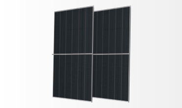 Monocrystalline Panel Hybrid System