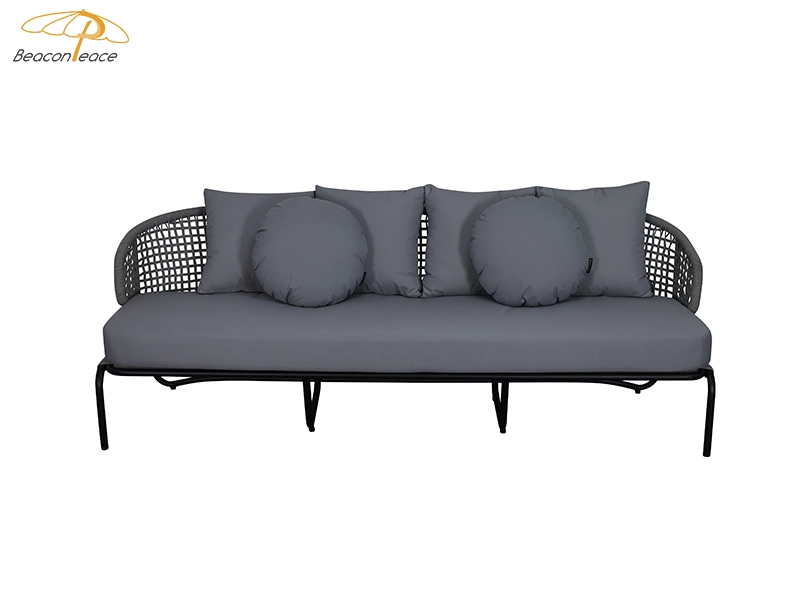 Factory Direct All Weather Patio Outdoor Garden Sofa