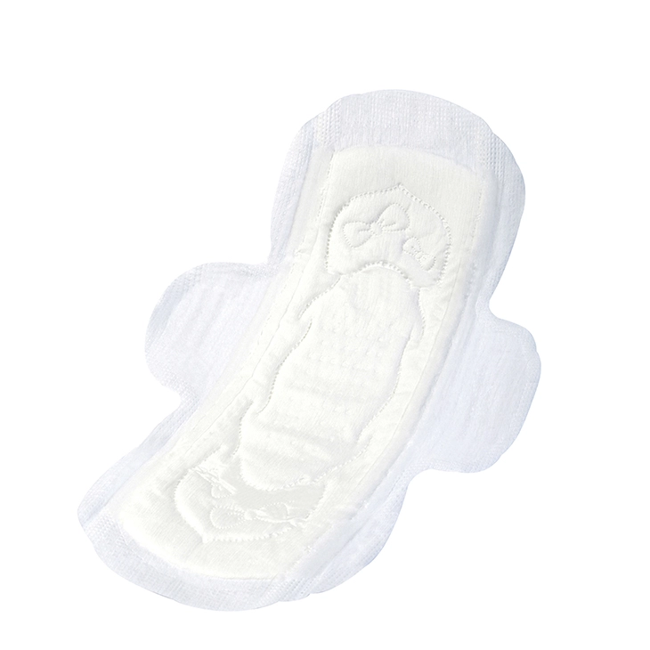 100% GOTS Certified Organic Cotton Sanitary Pads